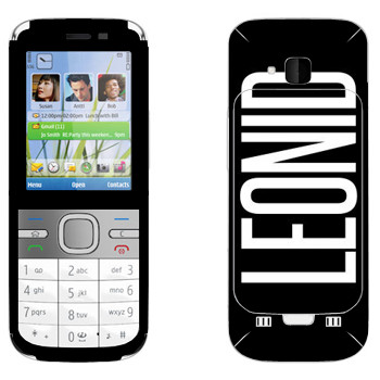   «Leonid»   Nokia C5-00