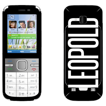   «Leopold»   Nokia C5-00