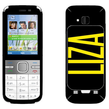   «Liza»   Nokia C5-00