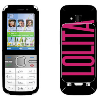   «Lolita»   Nokia C5-00