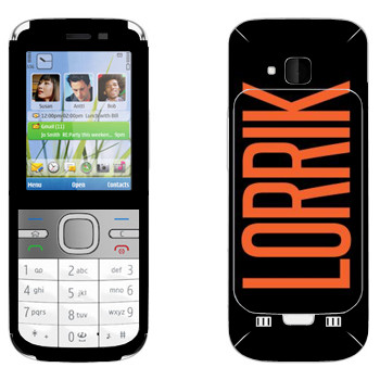   «Lorrik»   Nokia C5-00