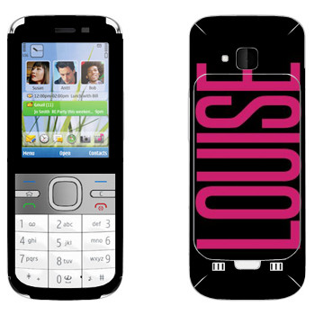   «Louise»   Nokia C5-00