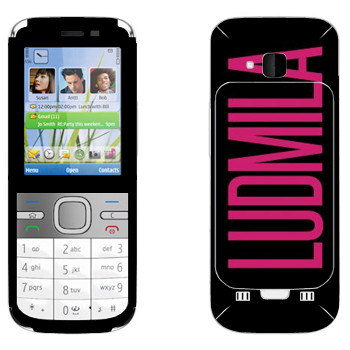   «Ludmila»   Nokia C5-00