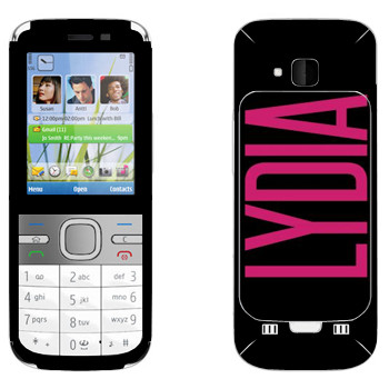   «Lydia»   Nokia C5-00