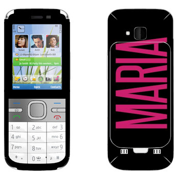   «Maria»   Nokia C5-00
