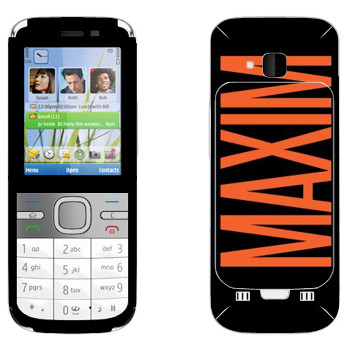   «Maxim»   Nokia C5-00