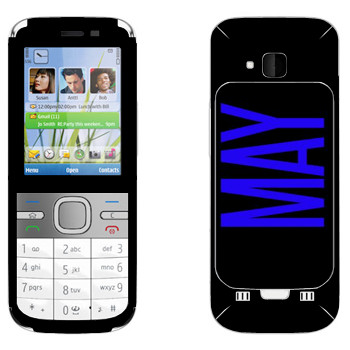   «May»   Nokia C5-00
