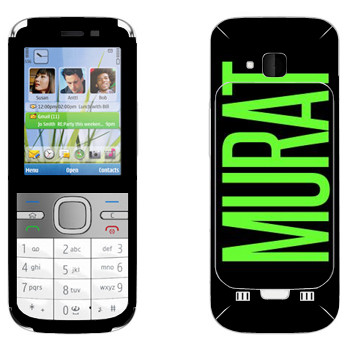   «Murat»   Nokia C5-00