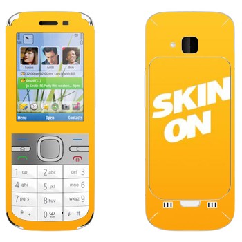   « SkinOn»   Nokia C5-00