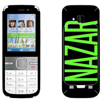   «Nazar»   Nokia C5-00