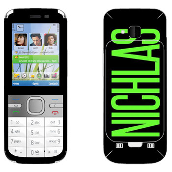   «Nichlas»   Nokia C5-00