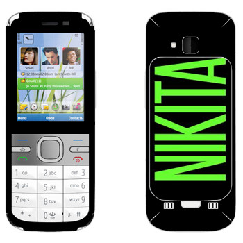   «Nikita»   Nokia C5-00