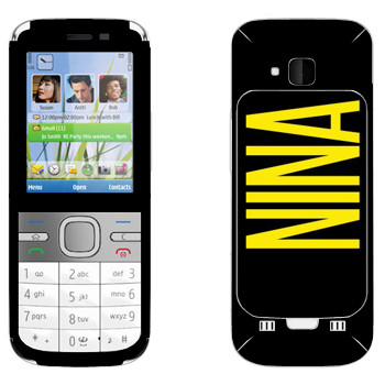   «Nina»   Nokia C5-00