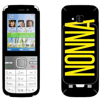   «Nonna»   Nokia C5-00