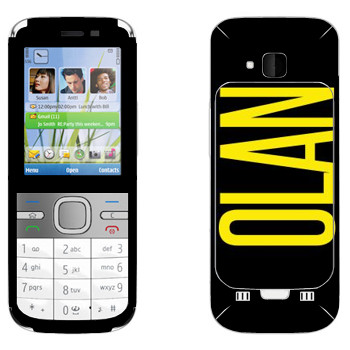   «Olan»   Nokia C5-00