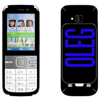   «Oleg»   Nokia C5-00