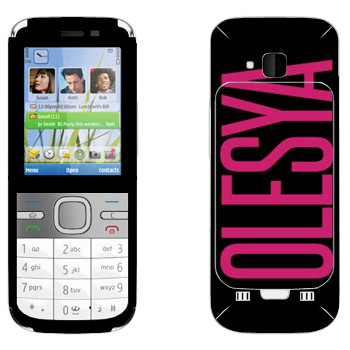   «Olesya»   Nokia C5-00