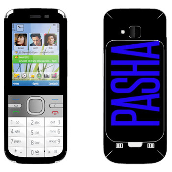   «Pasha»   Nokia C5-00
