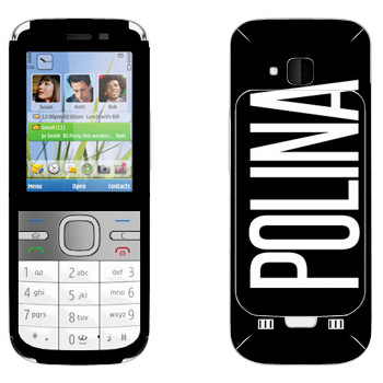   «Polina»   Nokia C5-00