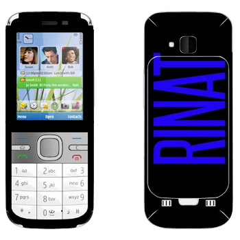   «Rinat»   Nokia C5-00
