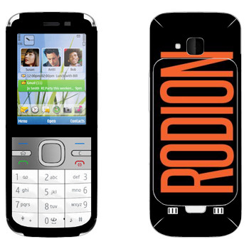   «Rodion»   Nokia C5-00