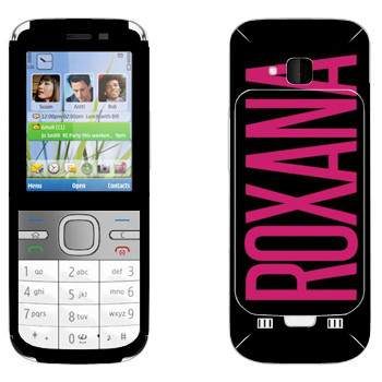   «Roxana»   Nokia C5-00