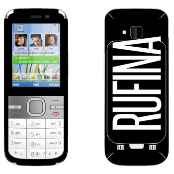   «Rufina»   Nokia C5-00