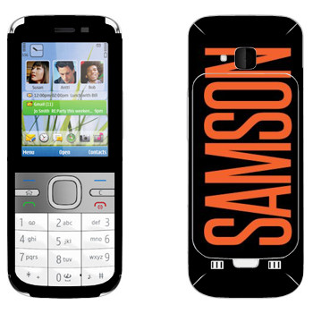   «Samson»   Nokia C5-00