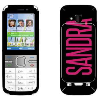   «Sandra»   Nokia C5-00