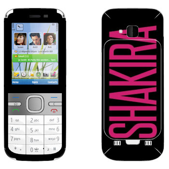   «Shakira»   Nokia C5-00