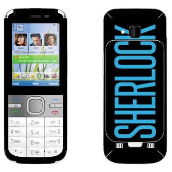   «Sherlock»   Nokia C5-00