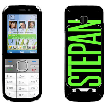   «Stepan»   Nokia C5-00