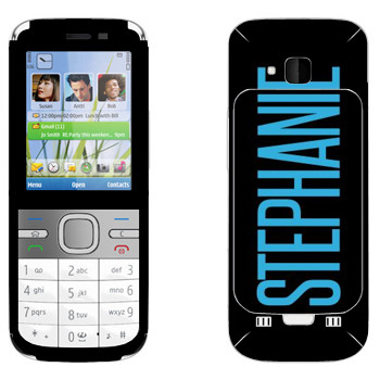   «Stephanie»   Nokia C5-00