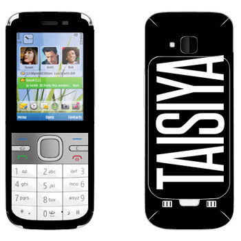   «Taisiya»   Nokia C5-00