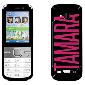   «Tamara»   Nokia C5-00