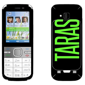   «Taras»   Nokia C5-00