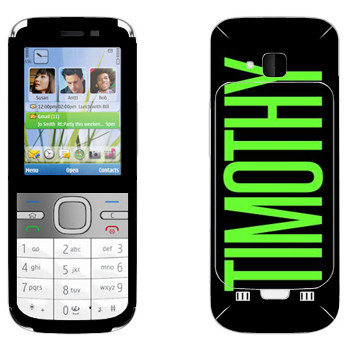   «Timothy»   Nokia C5-00