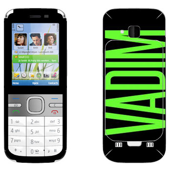   «Vadim»   Nokia C5-00