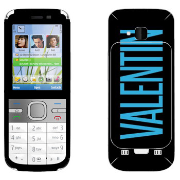   «Valentin»   Nokia C5-00