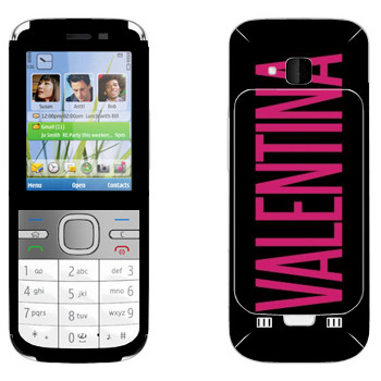   «Valentina»   Nokia C5-00
