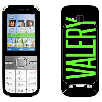   «Valery»   Nokia C5-00