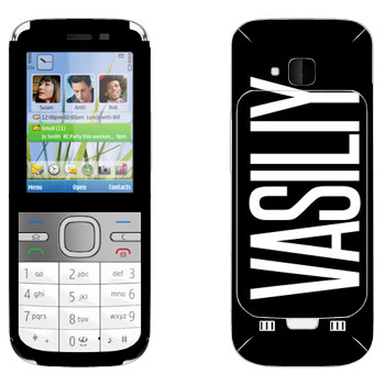   «Vasiliy»   Nokia C5-00