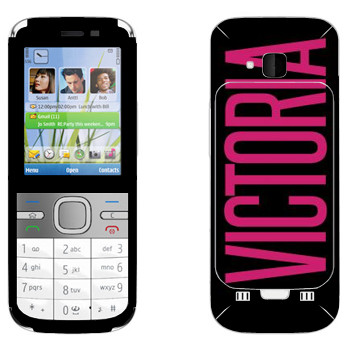   «Victoria»   Nokia C5-00