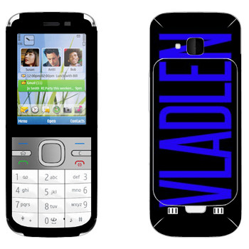   «Vladlen»   Nokia C5-00