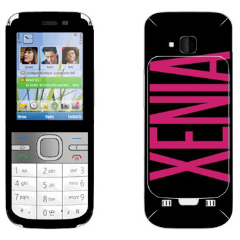   «Xenia»   Nokia C5-00