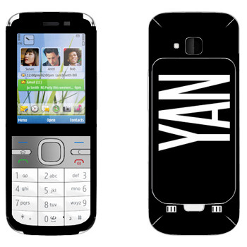   «Yan»   Nokia C5-00