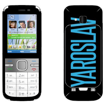   «Yaroslav»   Nokia C5-00