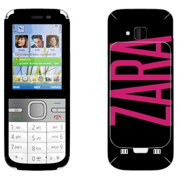   «Zara»   Nokia C5-00