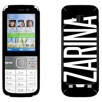   «Zarina»   Nokia C5-00