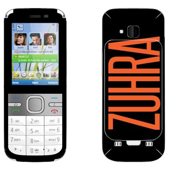   «Zuhra»   Nokia C5-00